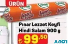 PINAR LEZZET KEYFİ HİNDİ SALAM 900 G